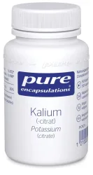 Pure Encapsulations Kalium Kapseln (90 Stk)
