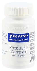 Pure Encapsulations Knoblauch Complex Kapseln 30 Stück