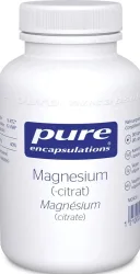 Pure Encapsulations Magnesiumcitrat Kapseln (90 Stk)