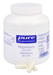 Pure Encapsulations Magnesiumglycinat Kapseln (180 Stk)