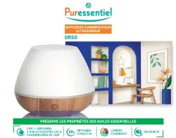 Puressentiel Ultraschall Luftbefeuchter Diffusor Orso (1 Stk)