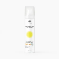 Puru Pure Sonnencreme Spf30 Rundfl 100 ml