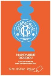 Roger & Gallet - Mandarine Doudou Eau De Parfum Roll-On, 15  ml