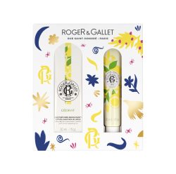 Roger & Gallet Cedrat Coffret Noël 2024 2 Stk
