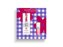 Roger & Gallet - Set Gingembre Rouge + ROSE, Set