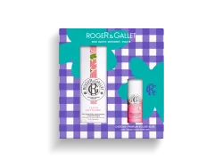 Roger & Gallet - Set Fleur de Figuier + ROSE, Set