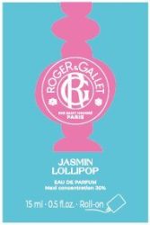 Roger & Gallet - Jasmin Lollipop Eau De Parfum Roll-On, 15  ml