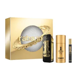 Rabanne 1 Million Black Eau de Parfum 100ml + Deo 150ml + MG10ml Hd26