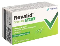 Revalid Complex Biotin+ Kapseln 90 Stück