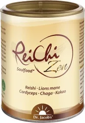 Dr. Jacob's ReiChi Zen Pilz-Kaffee (150g)