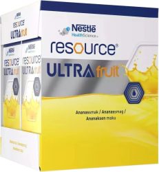 Resource Ultra Fruit Ananas 4 Tetra 200 ml