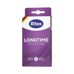 Ritex Kondom Longtime 8 Stk