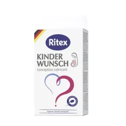 Ritex, Ritex Kinderwunsch Gleitmittel 8 Appl 4 ml