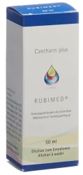 Rubimed Cantharis plus Tropfen 50 ml