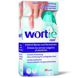 wortie cool Warzenentferner (50ml)