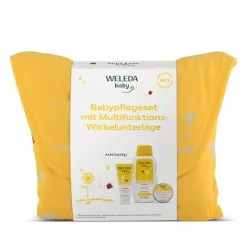 Weleda - Geschenkset Babypflege, Set