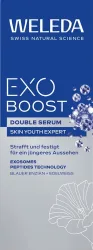 Weleda - Exo Boost Double SerumBlauer Enzian & Edelweiss, 30 ml