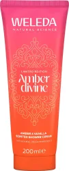 Weleda Shower Cream Amber Divine Tb 200 ml