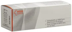 WERO SWISS Fix elastische Gazebinde 4mx8cm weiss (20 Stk)