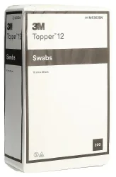Topper 12 NW Kompressen 10x20cm unsteril 200 Stk