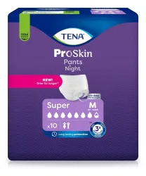 TENA Pants Night Super M (10 Stk)