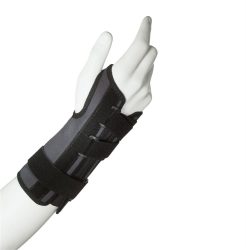 THUASNE Ligaflex Classic Handgelenkbandage Grösse 4 rechts beige (1 Stück)