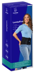 Thuasne LombaFirst Gr5 Höhe 21cm Ds