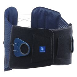 Thuasne Lombastab LWS Stabilisierungsorthese Gr4 26cm grau