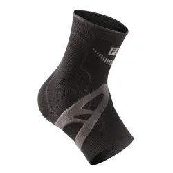 Thuasne MalleoPro Activ Sprunggelenkbandage Gr4 schwarz links