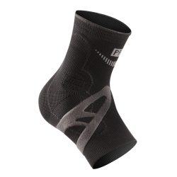 Thuasne MalleoPro Activ Sprunggelenkbandage Gr5 schwarz rechts
