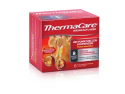 ThermaCare punktuelle Schmerzen (6 Stk)