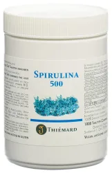 Thiémard Spirulina Tabl 500 mg 1000 Stk