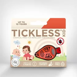 Tickless -  Kid Zeckenschutz 3-10 Jahren (1 Stk)