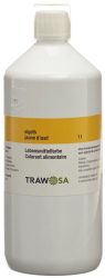 Trawosa Lebensmittelfarbstoff eigelb 1000 ml