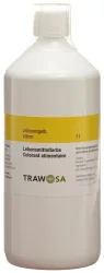 Trawosa Lebensmittelfarbstoff zitronengelb 1000 ml