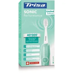 Trisa Sonic Performance Limited Edition Mint