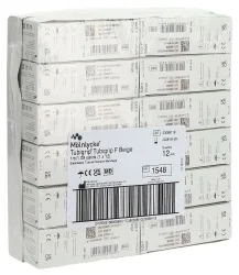 Tubigrip Schlauchbandage F 1mx10cm beige 12 Stk
