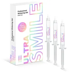 Ultrasmile SWUSWG Professional Whitening Gel – Ersatzbürste/Zahnpflege Zubehör