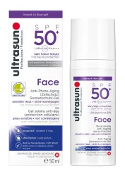 ultrasun - Face SPF50+, 50 ml