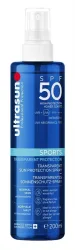 ultrasun Sports Spray LSF 50+ (200ml)