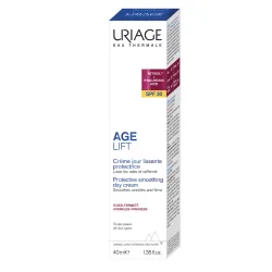 Uriage Age Lift LSF 30 schützende glättende Creme