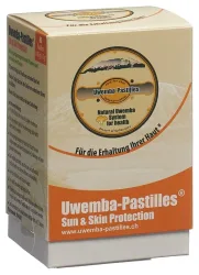 Uwemba Pastilles Sun & Skin Protection (80 Stk)