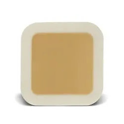 Varihesive E Border Verband 15x15/20x20cm 5 Stk