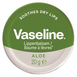 Vaseline Lippenpflege Aloe Vera