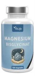 VeLife Magnesiumbisglycinat Kapseln (120 Stk)