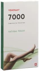 Venosan 7002 A-D Kkl2 L lang offen beige 1 Paar
