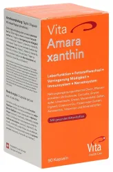 Vita Amaraxanthin DTX Kapseln (90 Stk)
