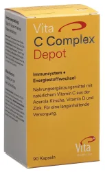 Vita C Complex Depot (90 Kapseln)
