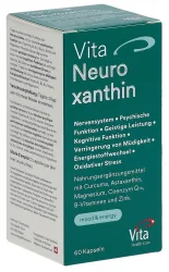 Vita Neuroxanthin (60 Kapseln)