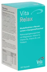 Vita Relax Kapseln (120 Stk)